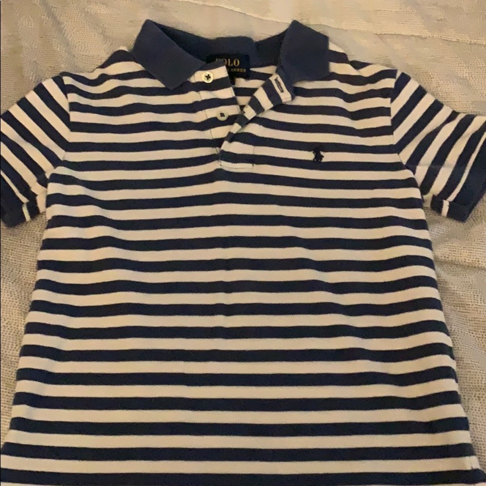 Boys T- Shirt Gently Used